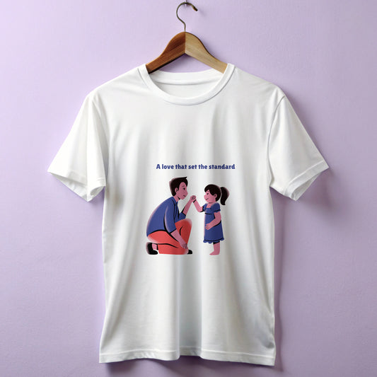 The "Love Standard" Graphic Tee