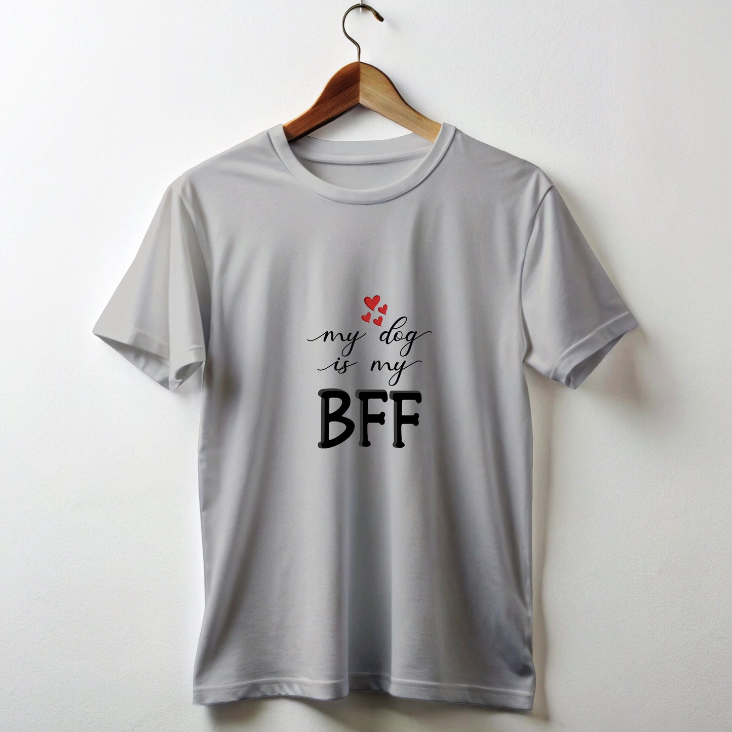 My Dog My Bestie Graphic Tee