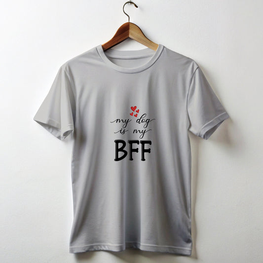 My Dog My Bestie Graphic Tee