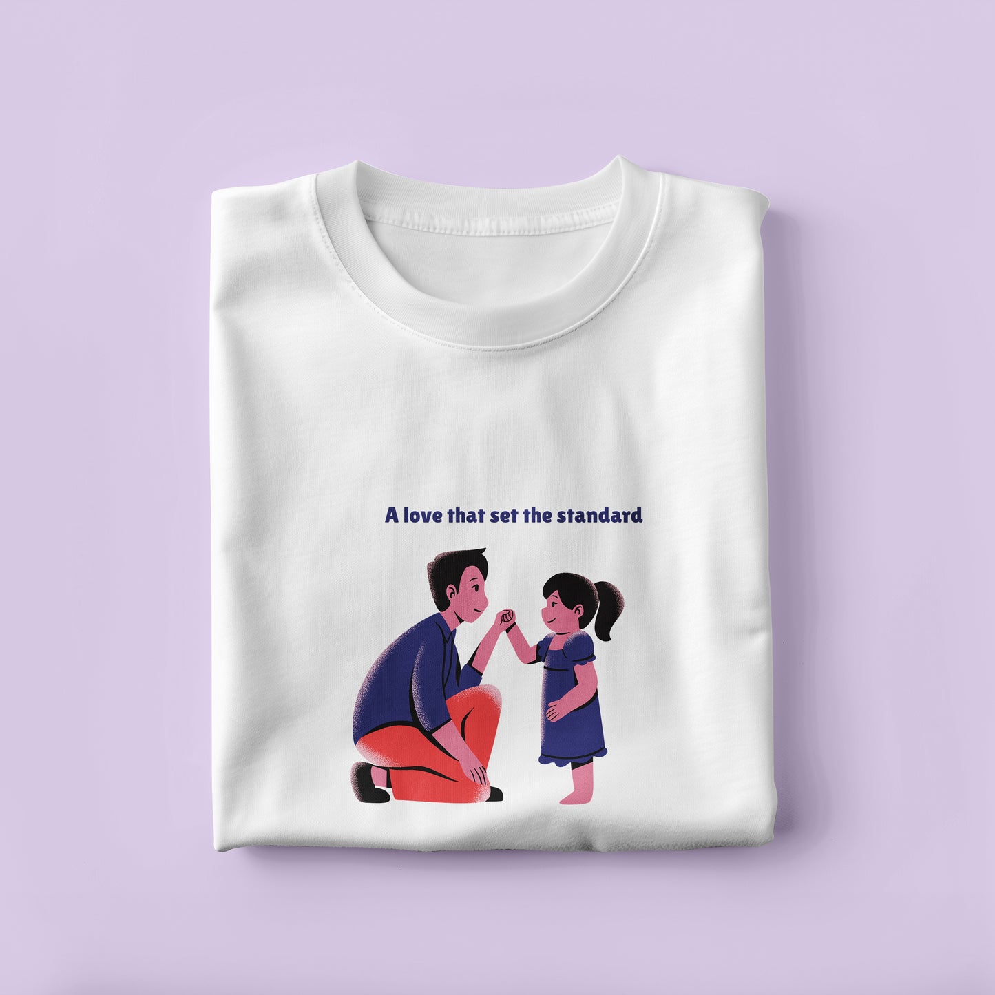 The "Love Standard" Graphic Tee