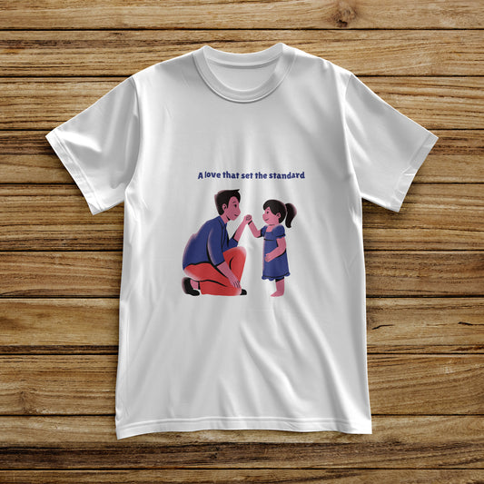 The "Love Standard" Graphic Tee