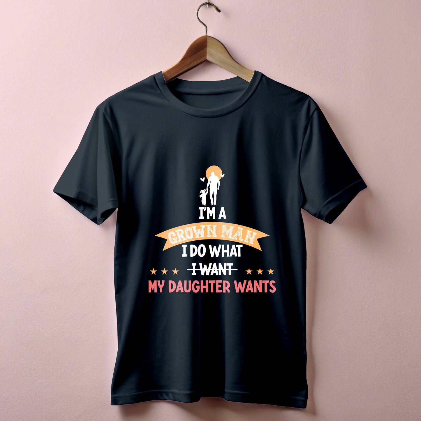 The "Grown Man" Graphic Tee