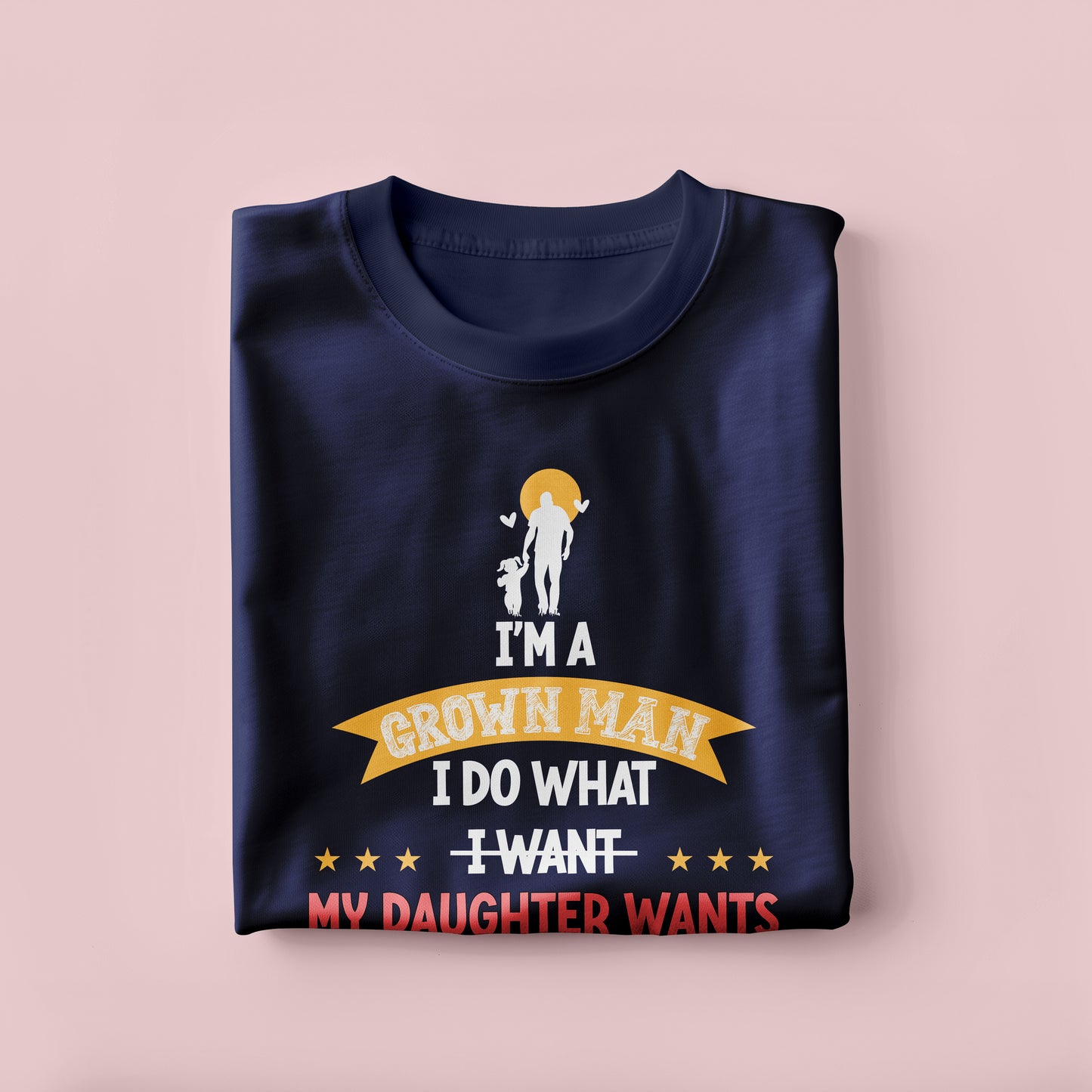 The "Grown Man" Graphic Tee