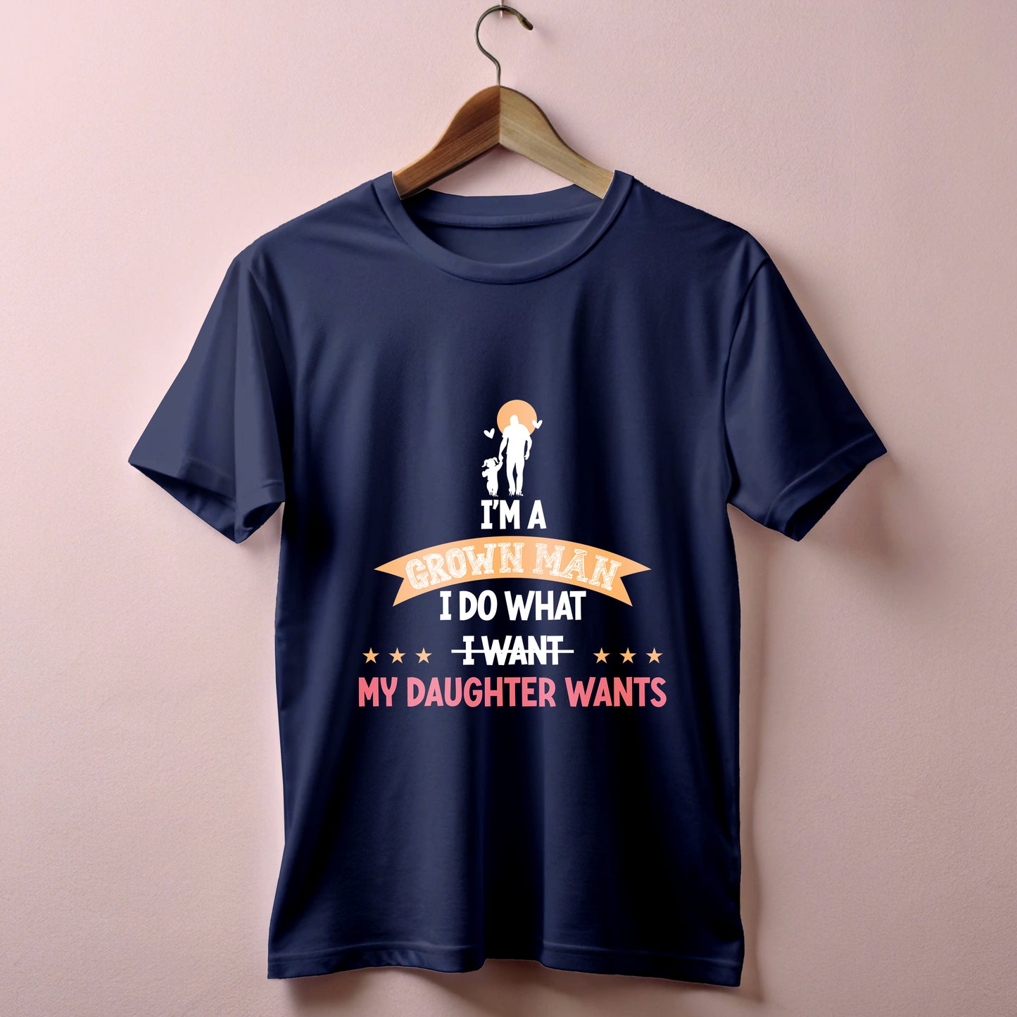 The "Grown Man" Graphic Tee